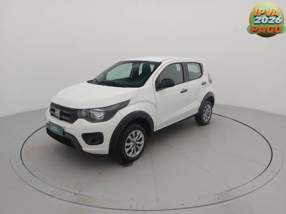 FIAT MOBI 1.0 EVO FLEX LIKE. MANUAL